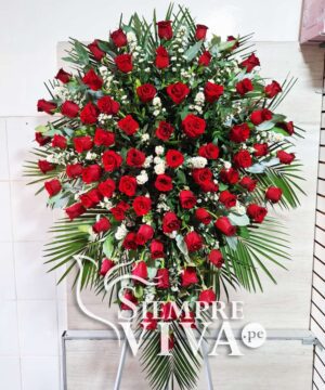 Lágrima Fúnebre Tributo de Amor Eterno v2