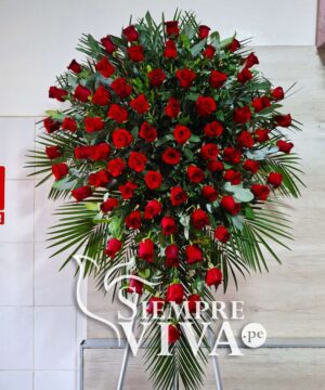 Lágrima Fúnebre Tributo de Amor Eterno