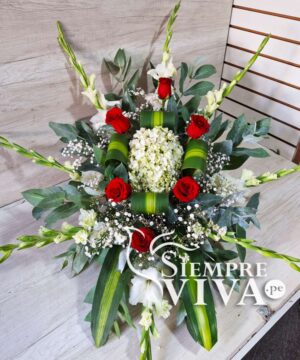 Lágrima Fúnebre Tributo de Amor y Recuerdo