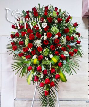 Lágrima Fúnebre Tributo de Amor Eterno v3